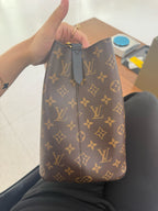Louis Vuitton Bucket & Drawstring Bag