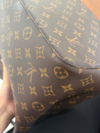 Louis Vuitton Bucket & Drawstring Bag
