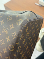 Louis Vuitton Bucket & Drawstring Bag