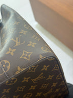 Louis Vuitton Bucket & Drawstring Bag