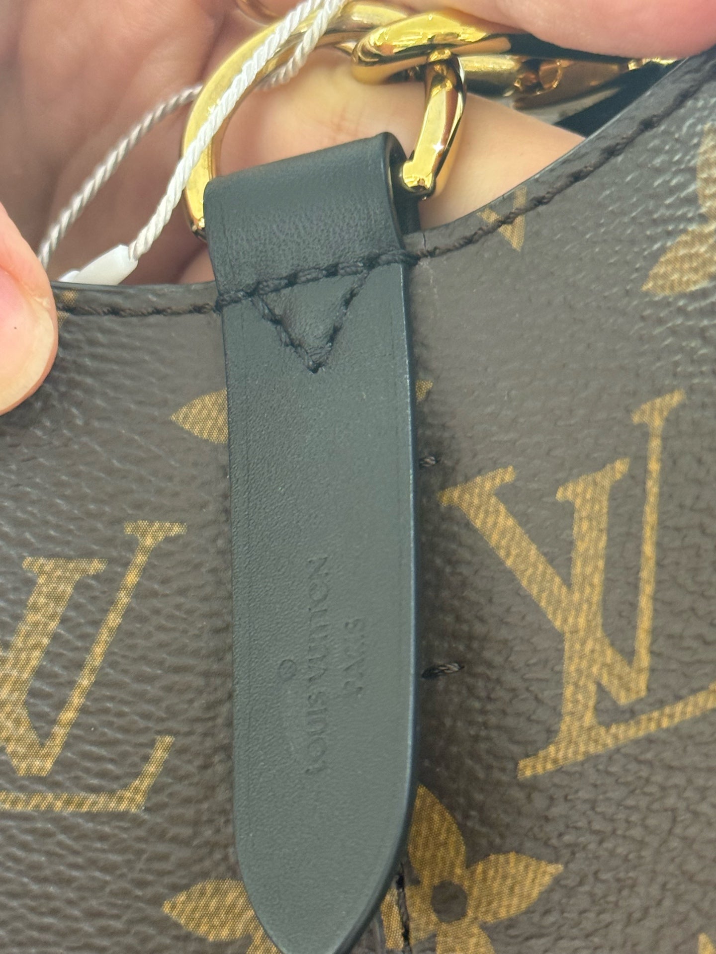 Louis Vuitton Bucket & Drawstring Bag