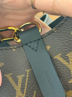 Louis Vuitton Bucket & Drawstring Bag