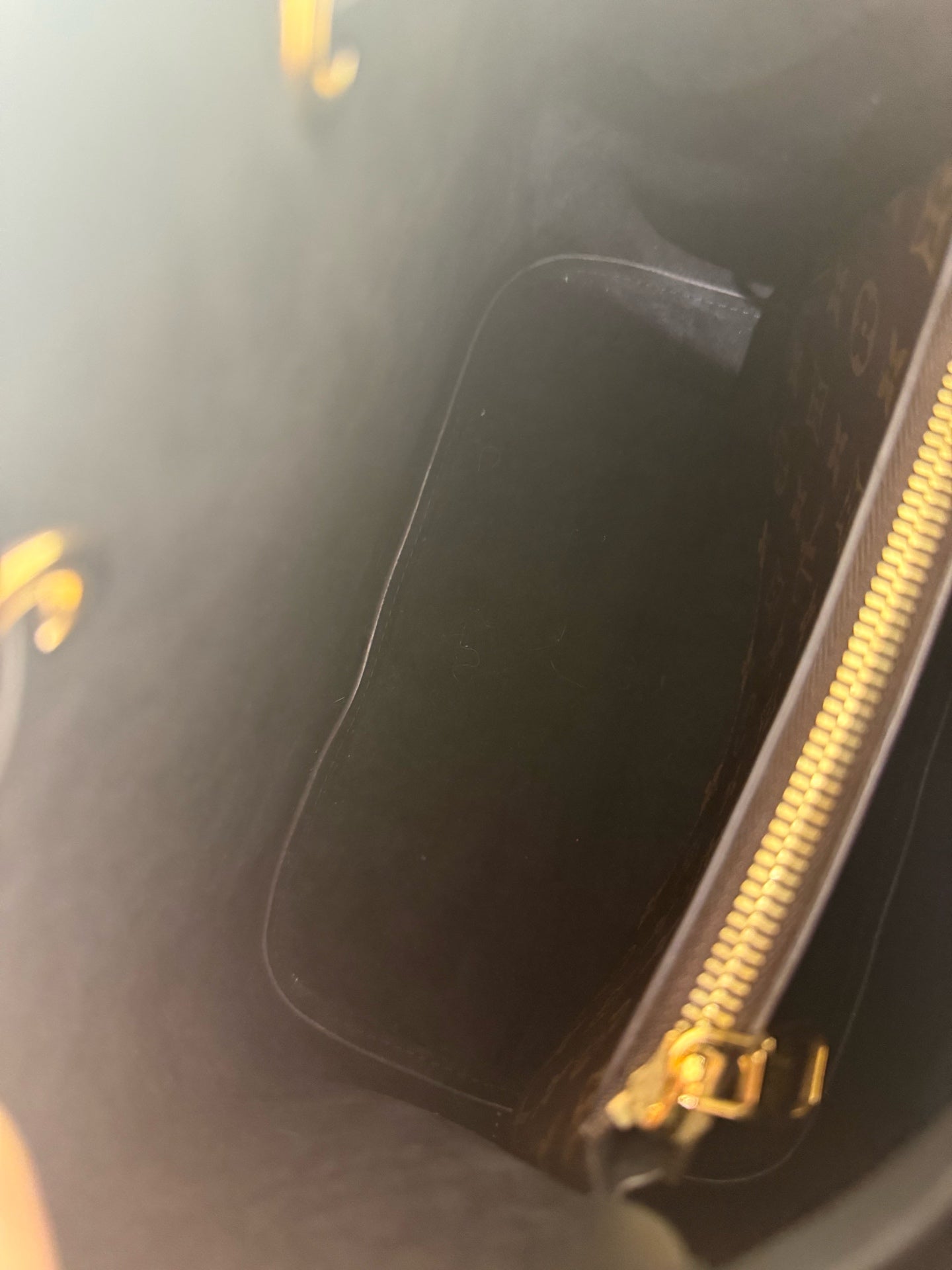 Louis Vuitton Bucket & Drawstring Bag