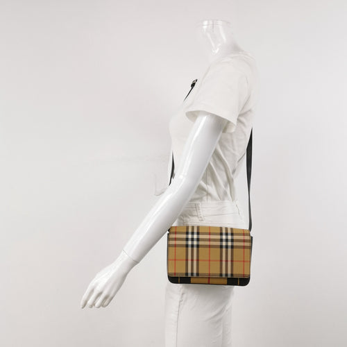 Burberry Canvas Crossbody 40767831