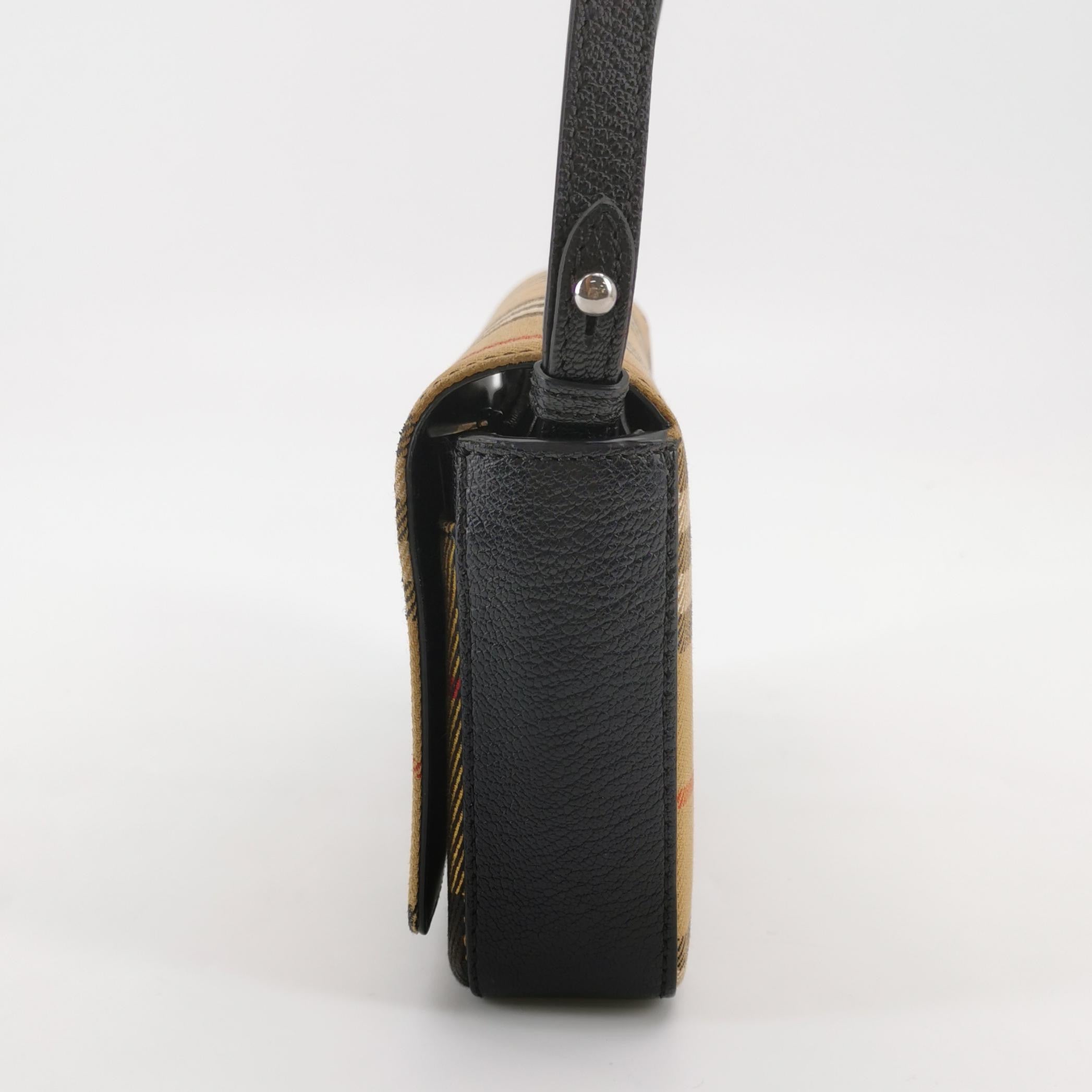 Burberry Canvas Crossbody 40767831