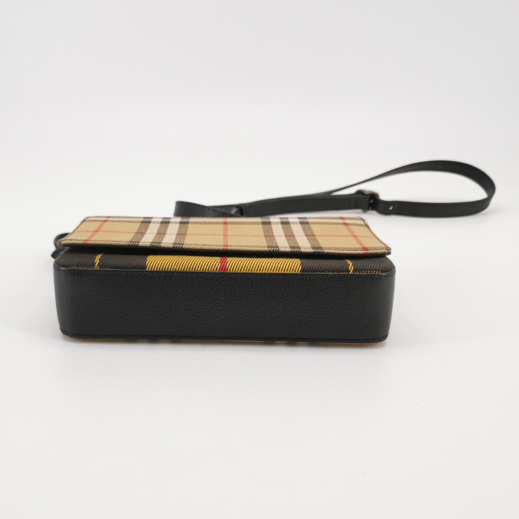 Burberry Canvas Crossbody 40767831