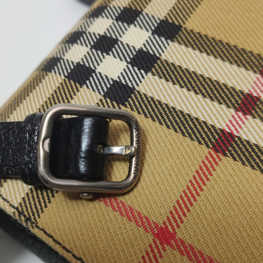 Burberry Canvas Crossbody 40767831