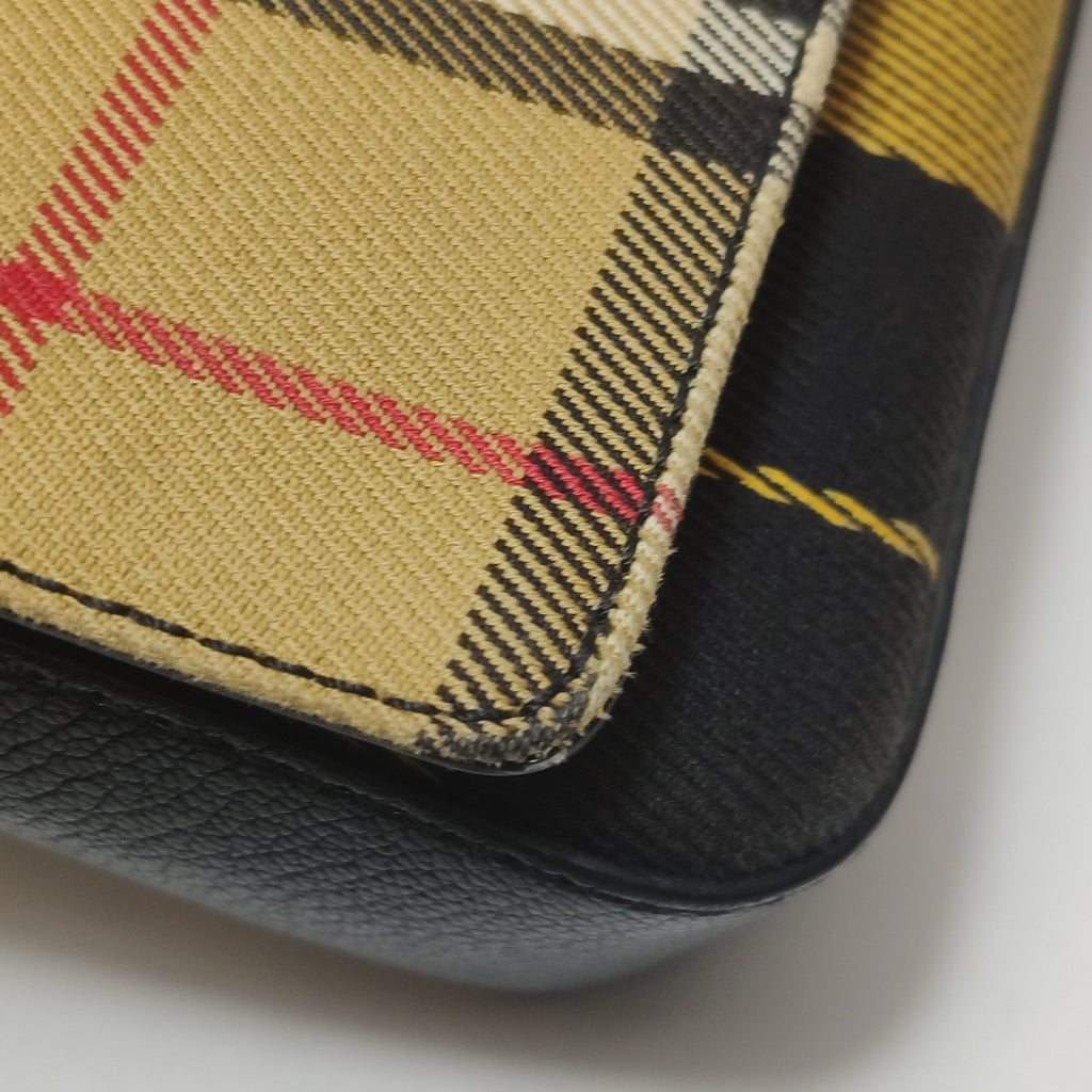 Burberry Canvas Crossbody 40767831