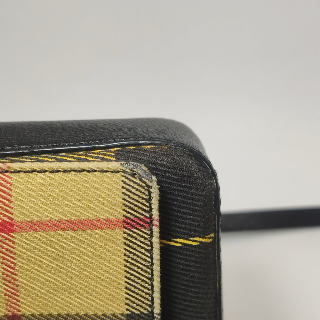 Burberry Canvas Crossbody 40767831