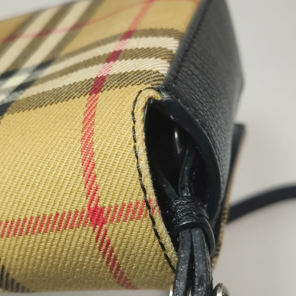 Burberry Canvas Crossbody 40767831