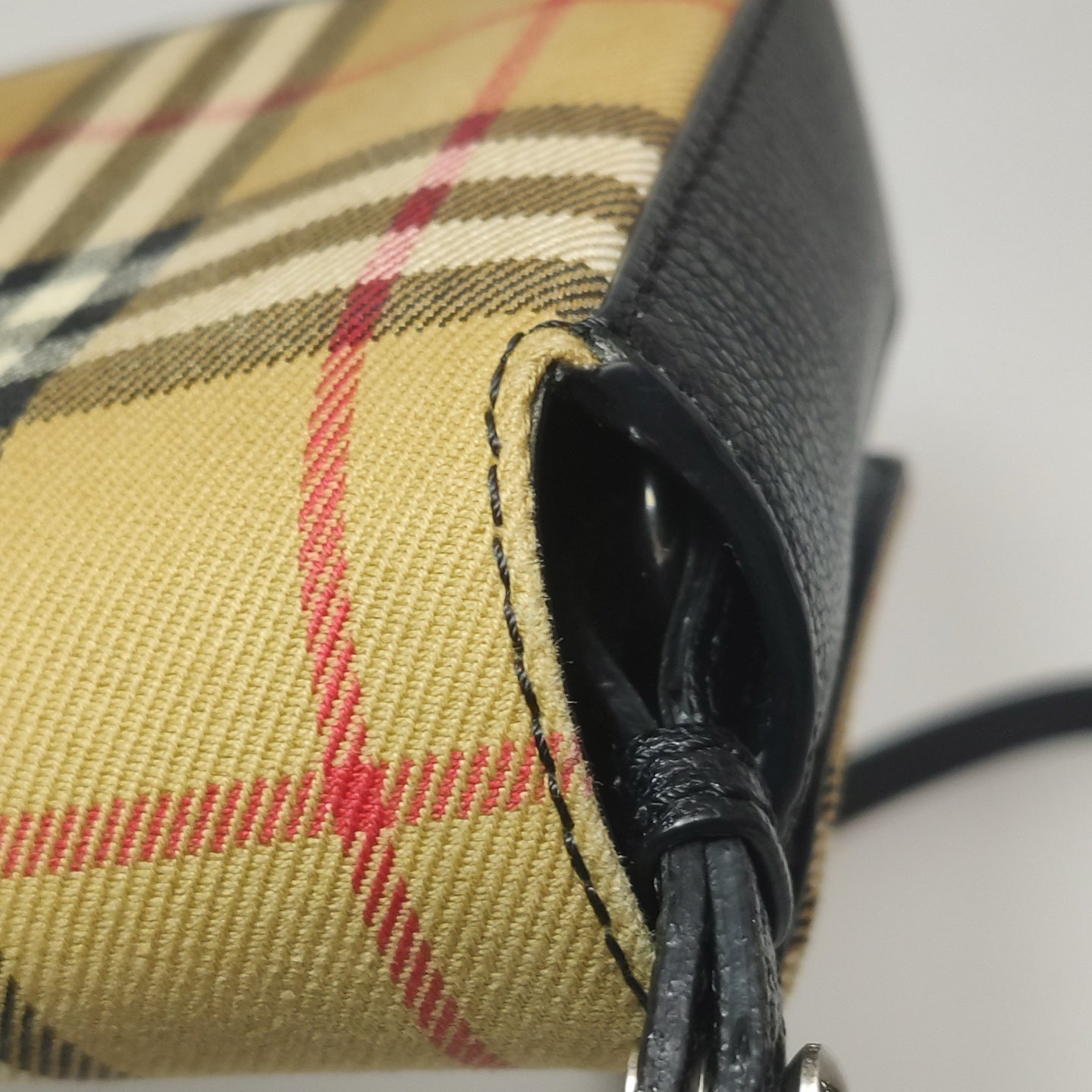 Burberry Canvas Crossbody 40767831