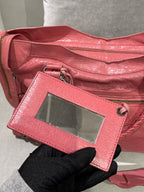 Balenciaga Pink Shoulder Bag 115748-D94JT-6680