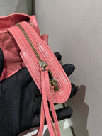 Balenciaga Pink Shoulder Bag 115748-D94JT-6680