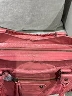 Balenciaga Pink Shoulder Bag 115748-D94JT-6680