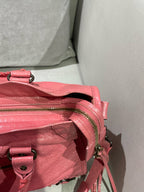 Balenciaga Pink Shoulder Bag 115748-D94JT-6680