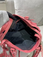 Balenciaga Pink Shoulder Bag 115748-D94JT-6680