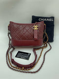Chanel Red