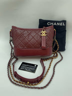 Chanel Red