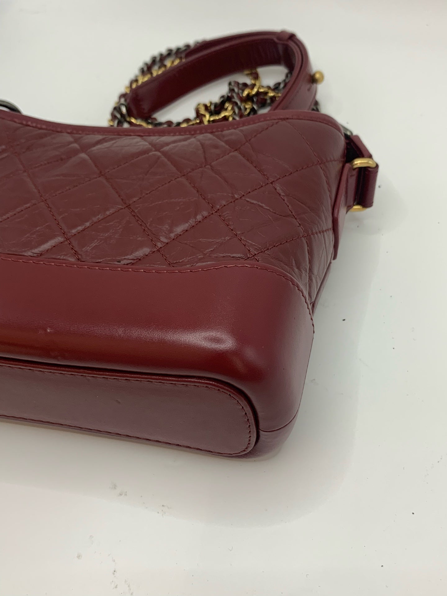 Chanel Red