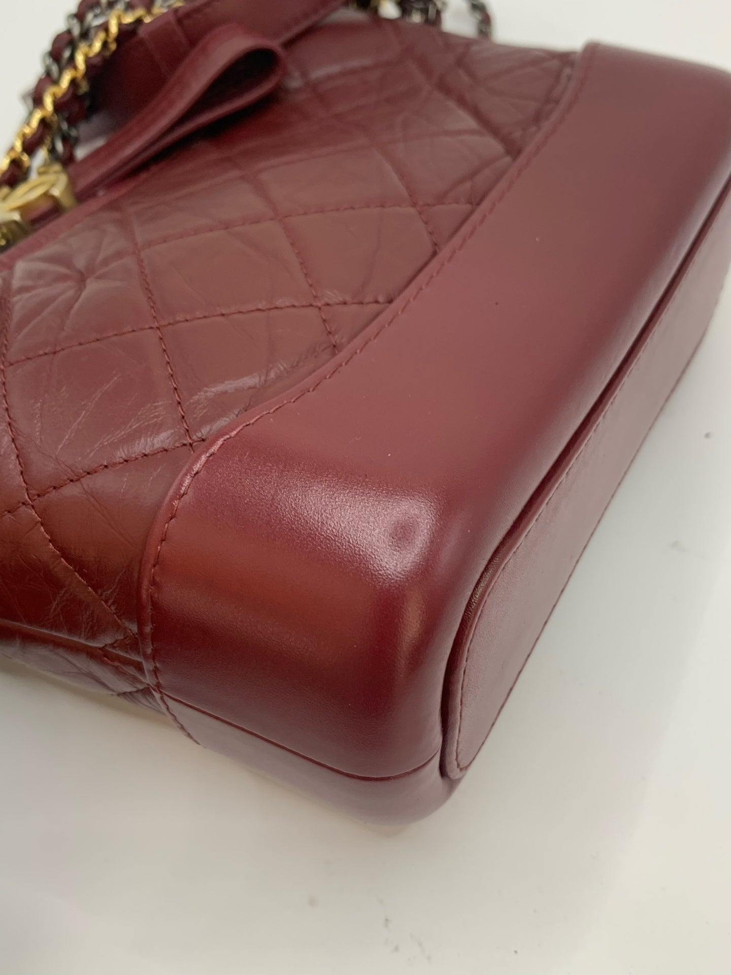 Chanel Red