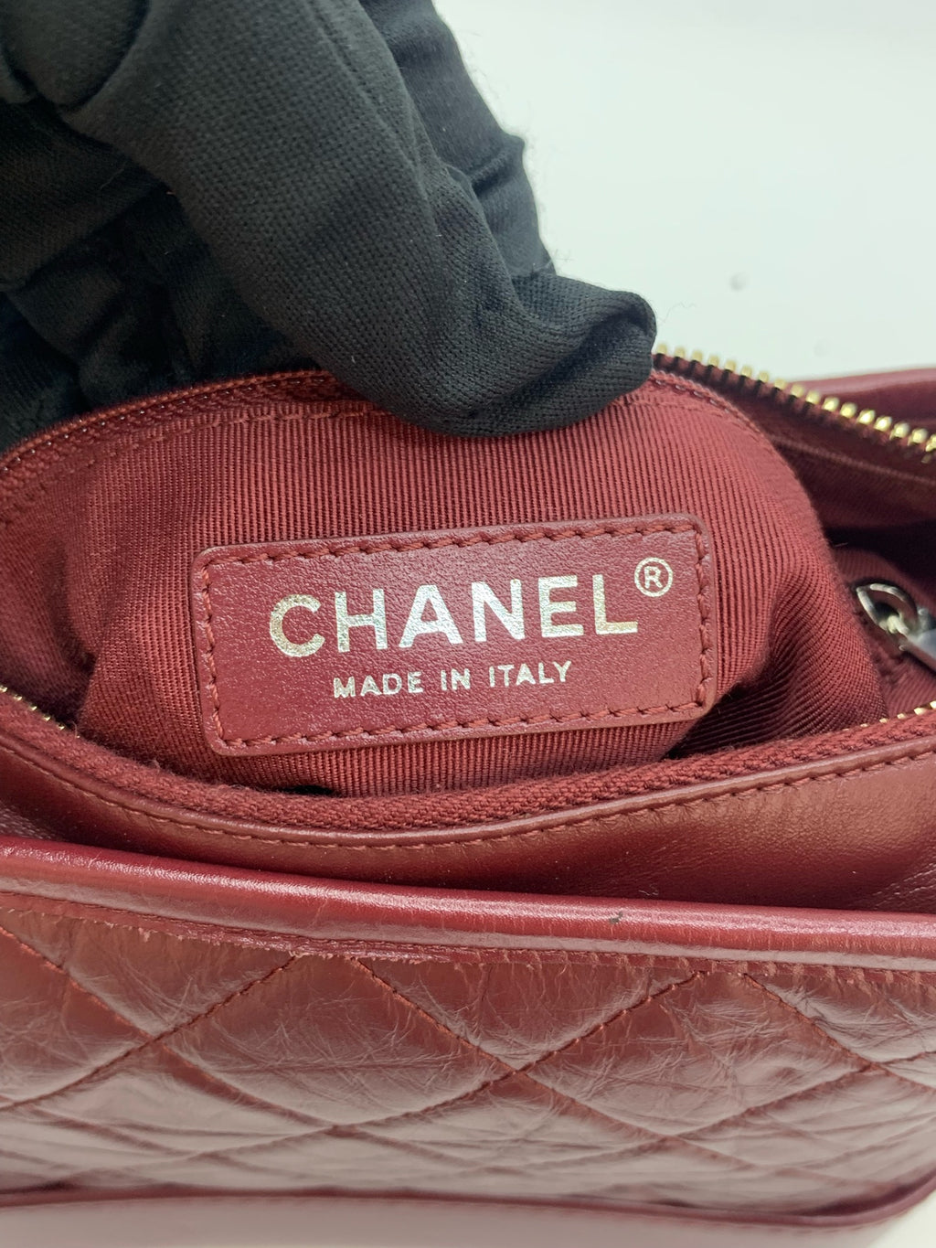 Chanel Red