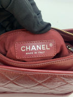 Chanel Red