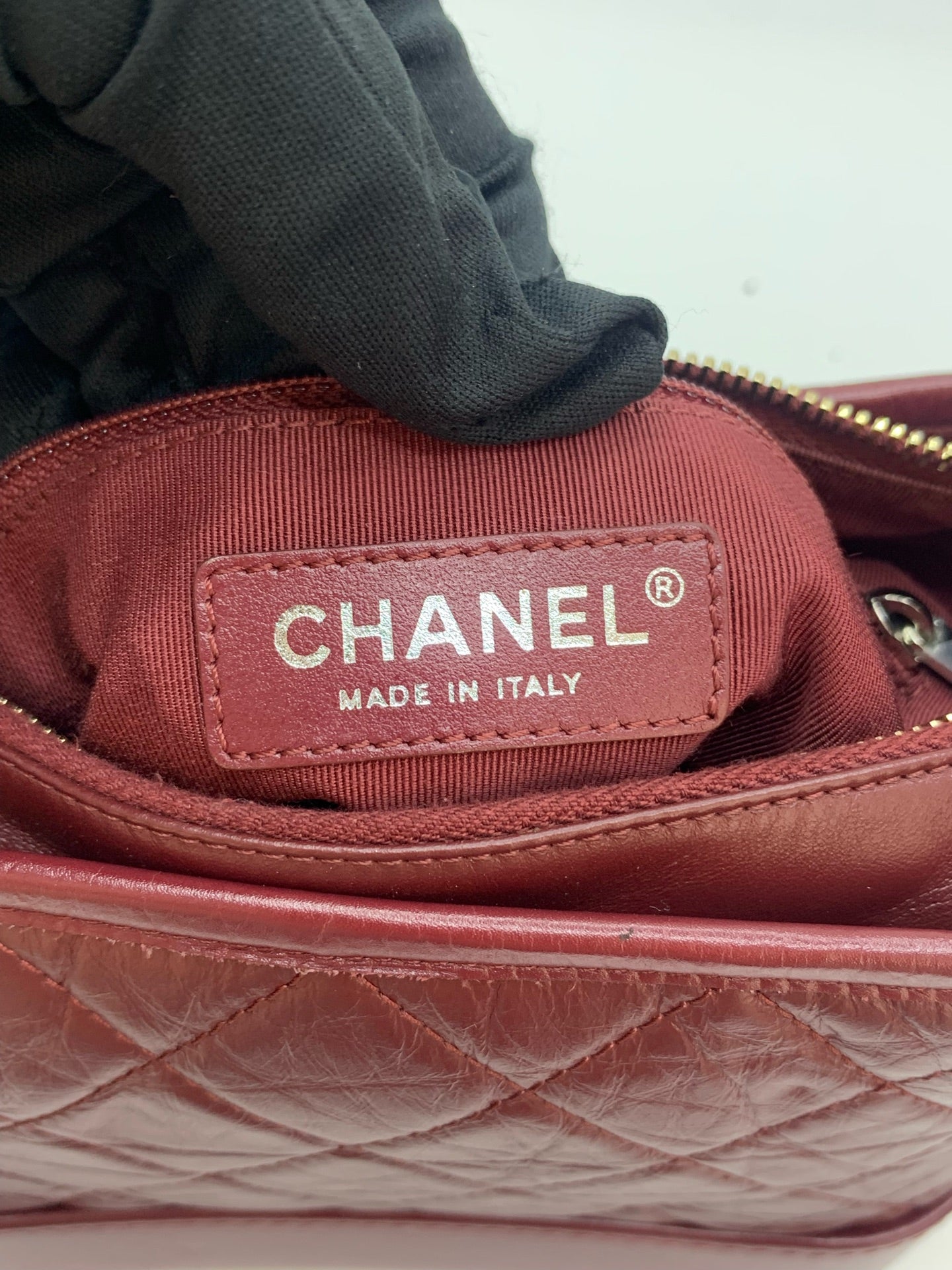 Chanel Red