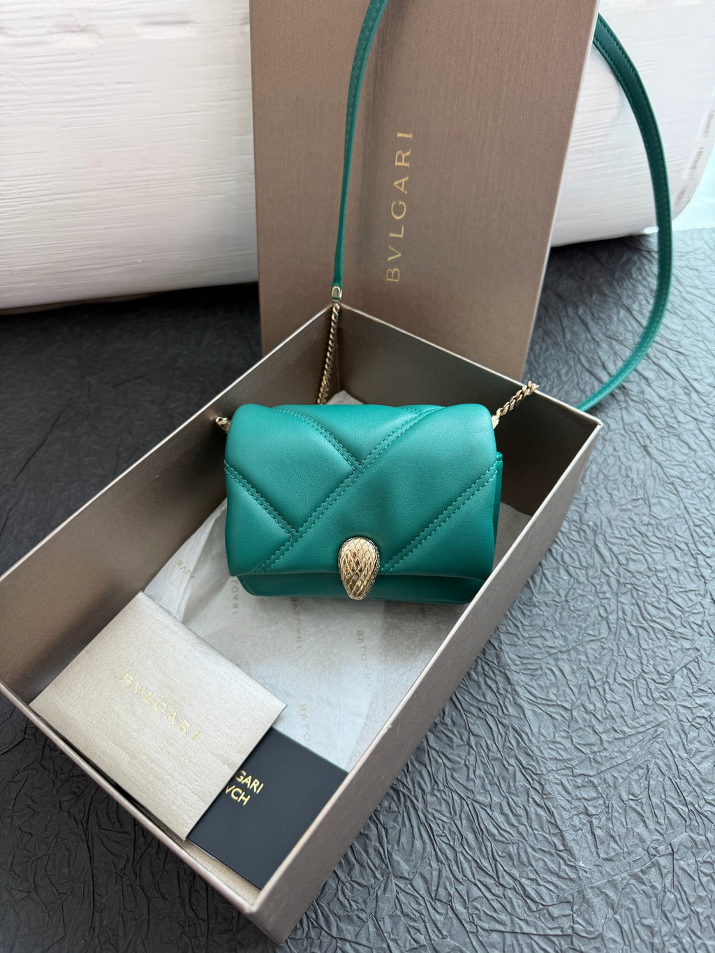 Bvlgari Cotton