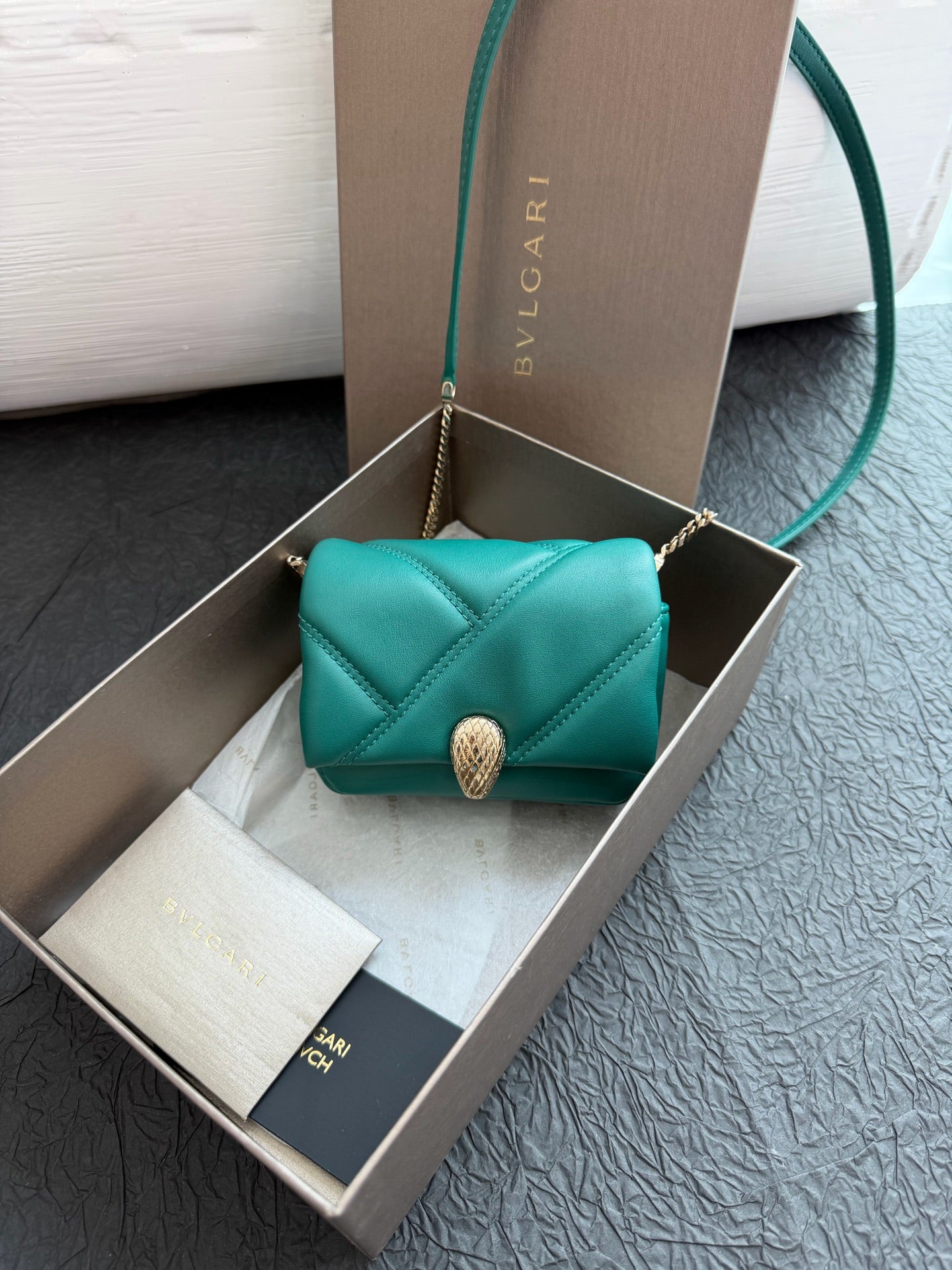 Bvlgari Cotton