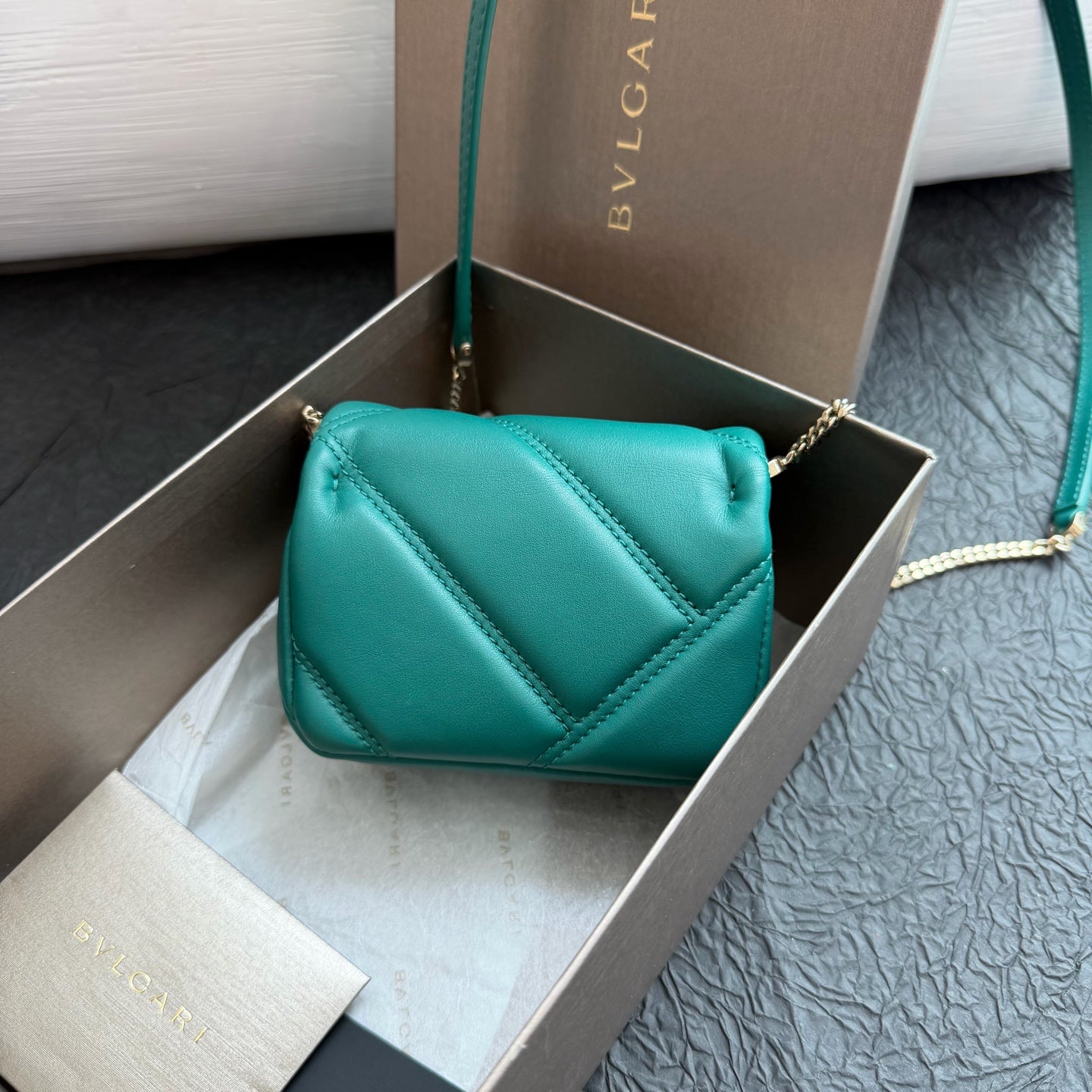 Bvlgari Cotton