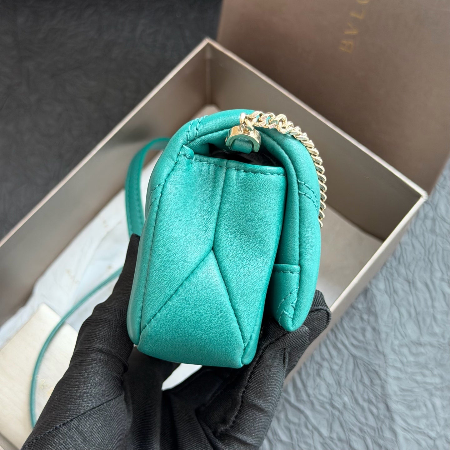 Bvlgari Cotton