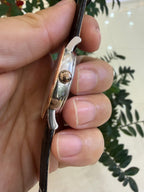 Longines Rose gold Automatic (self-winding) watch