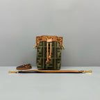 Fendi Bucket & Drawstring Bag