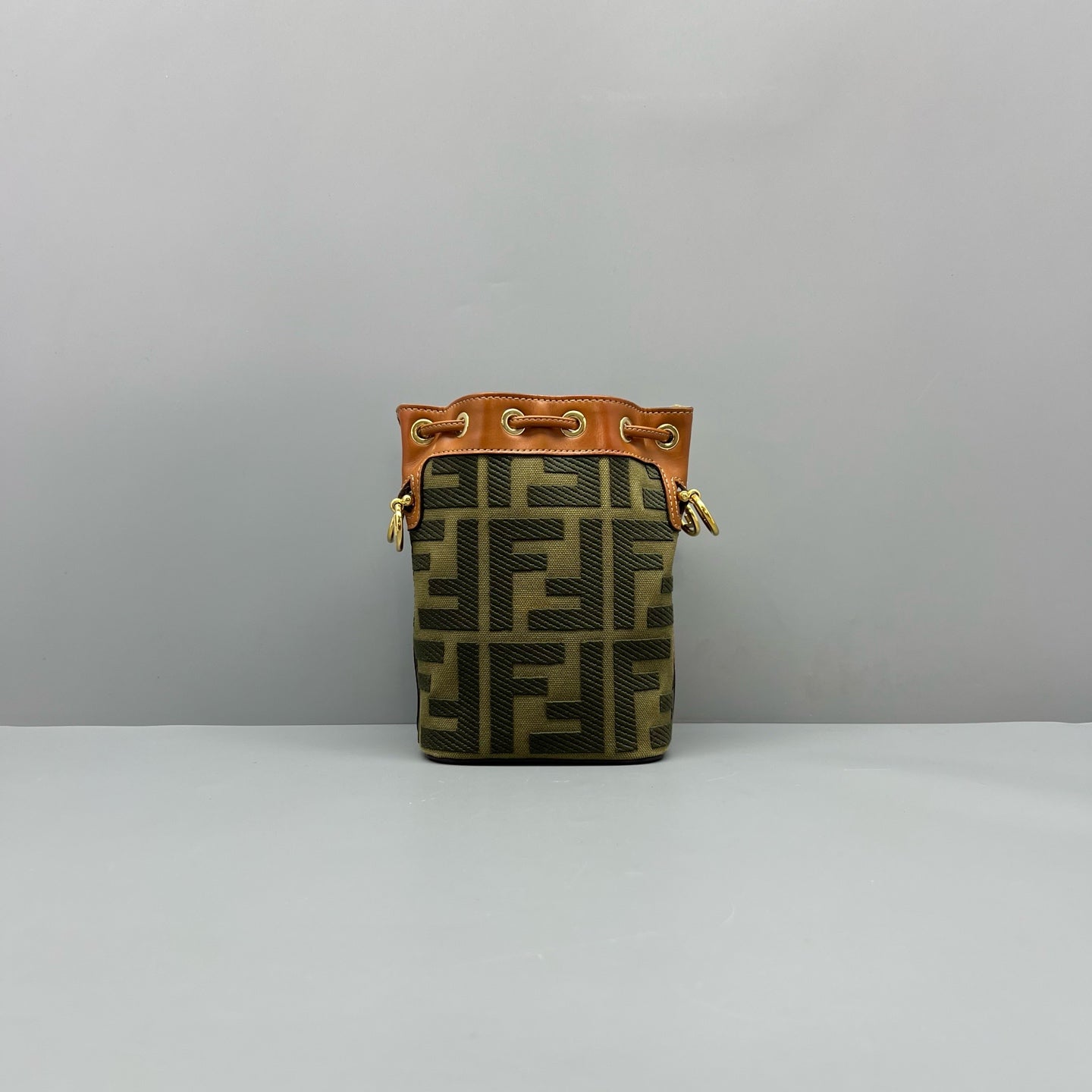 Fendi Bucket & Drawstring Bag