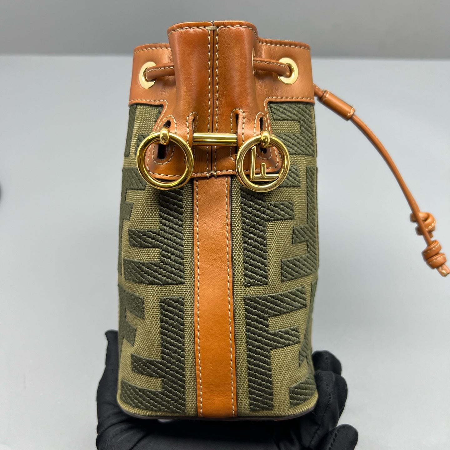 Fendi Bucket & Drawstring Bag