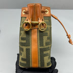 Fendi Bucket & Drawstring Bag
