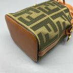 Fendi Bucket & Drawstring Bag