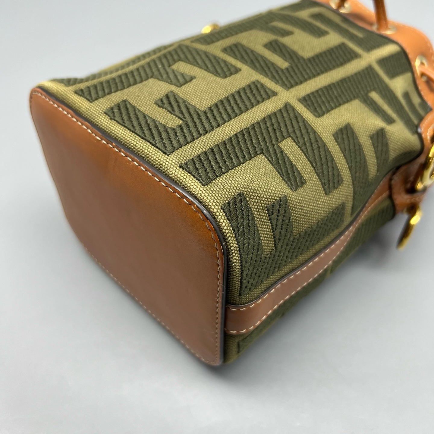 Fendi Bucket & Drawstring Bag
