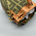 Fendi Bucket & Drawstring Bag