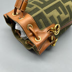 Fendi Bucket & Drawstring Bag