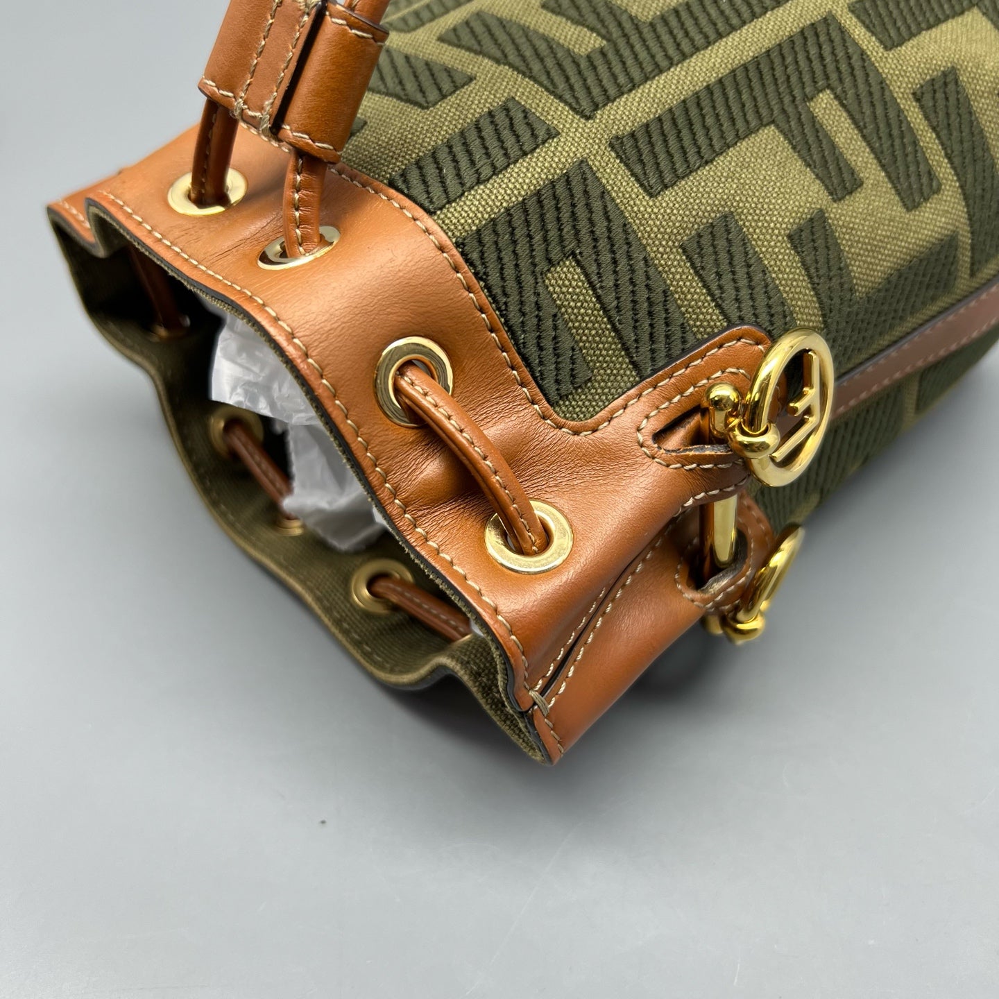 Fendi Bucket & Drawstring Bag