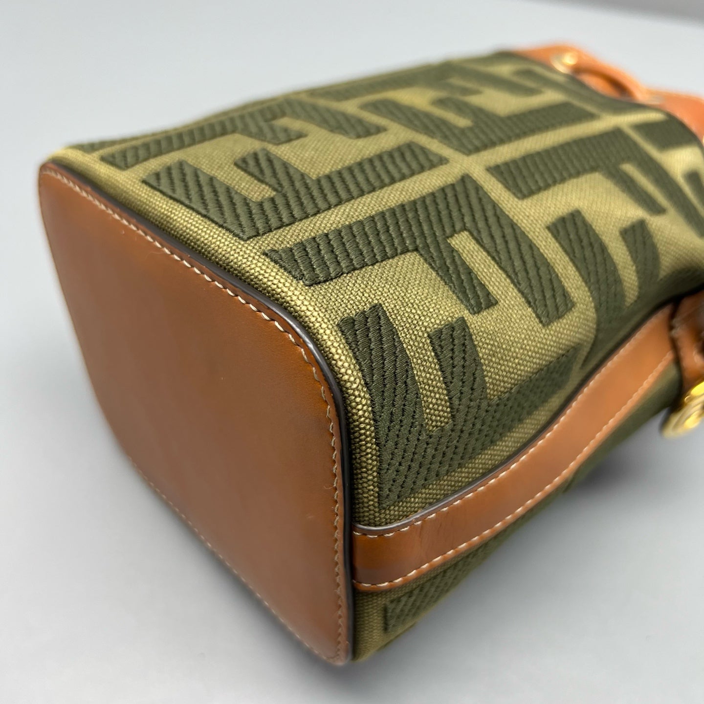Fendi Bucket & Drawstring Bag