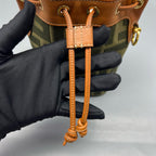 Fendi Bucket & Drawstring Bag