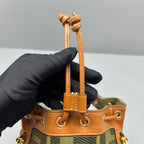 Fendi Bucket & Drawstring Bag