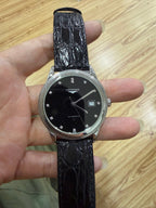 Longines Elegance 38.5 millimeters L4.874.4.57.6