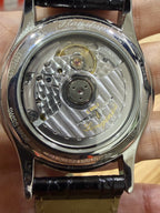 Longines Elegance 38.5 millimeters L4.874.4.57.6