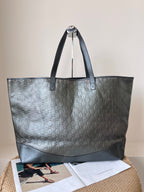 Gucci Leather Tote
