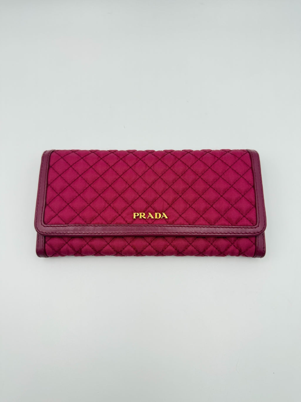 Prada Cordura Gold