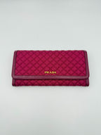 Prada Cordura Gold