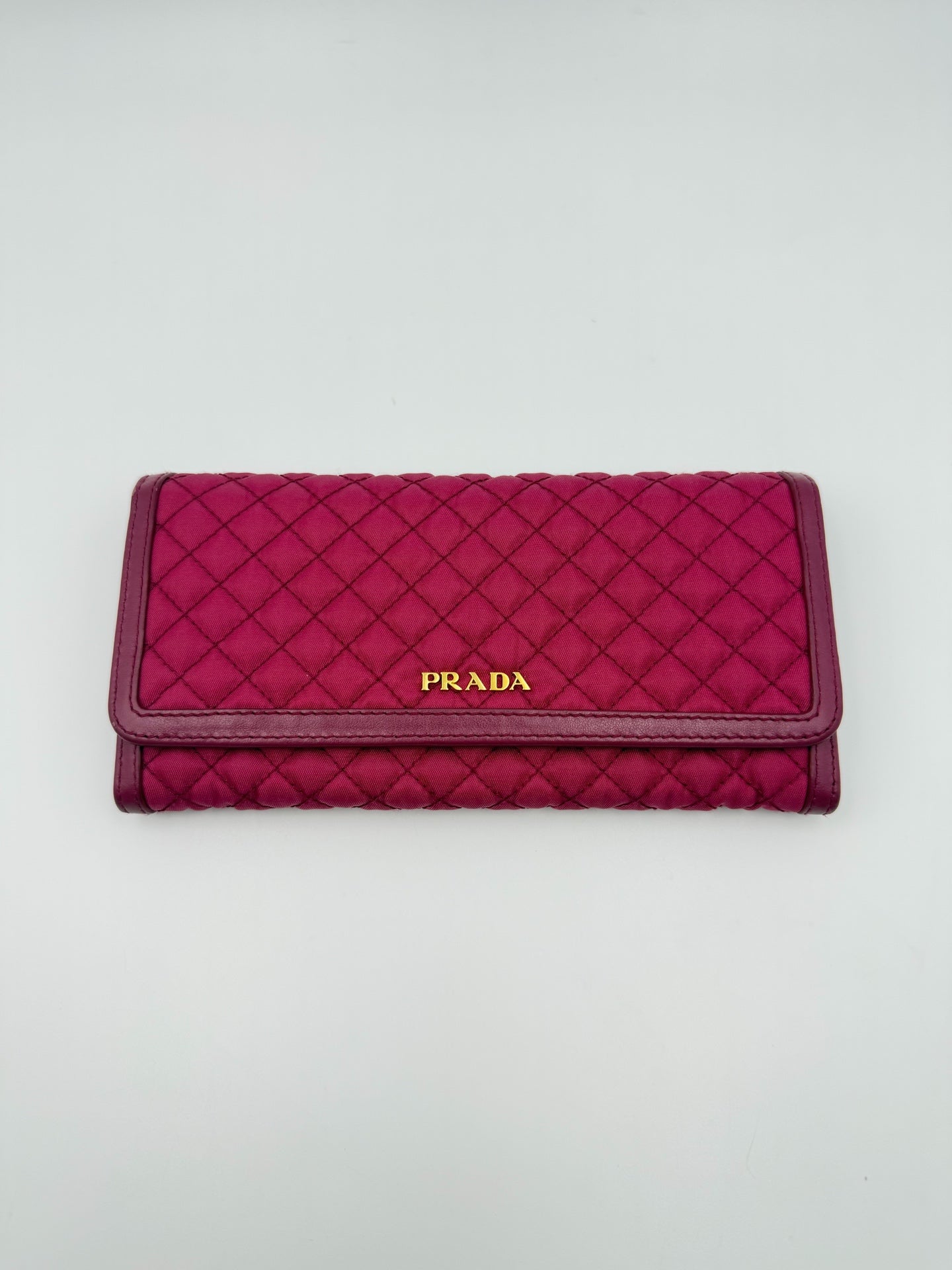 Prada Cordura Gold
